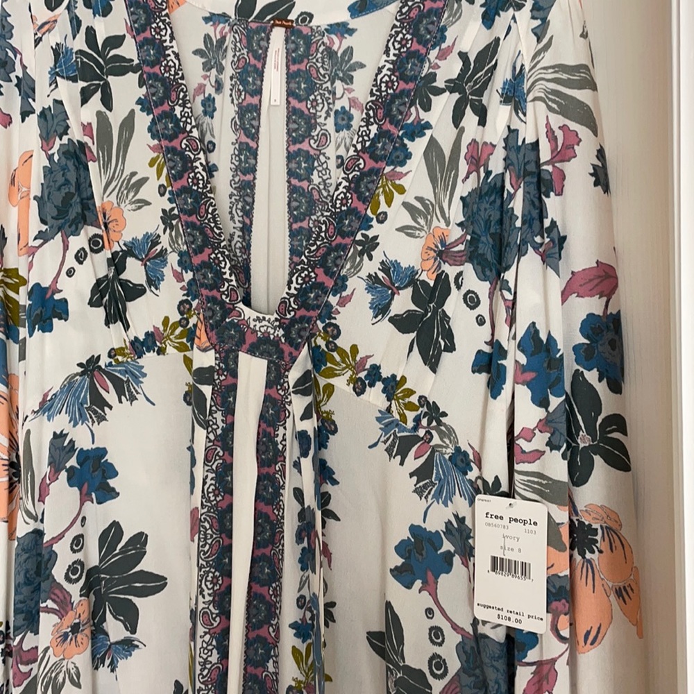 Free people tunic top